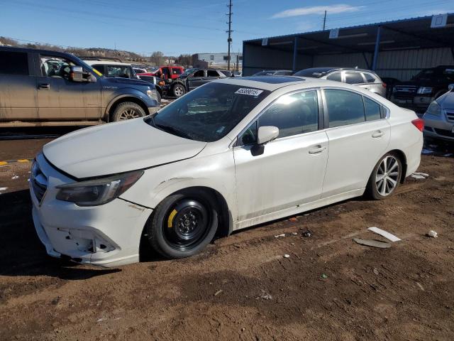 SUBARU LEGACY 3.6