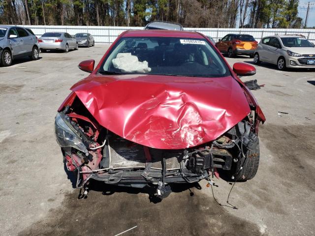 2017 TOYOTA COROLLA L - 2T1BURHE4HC782418