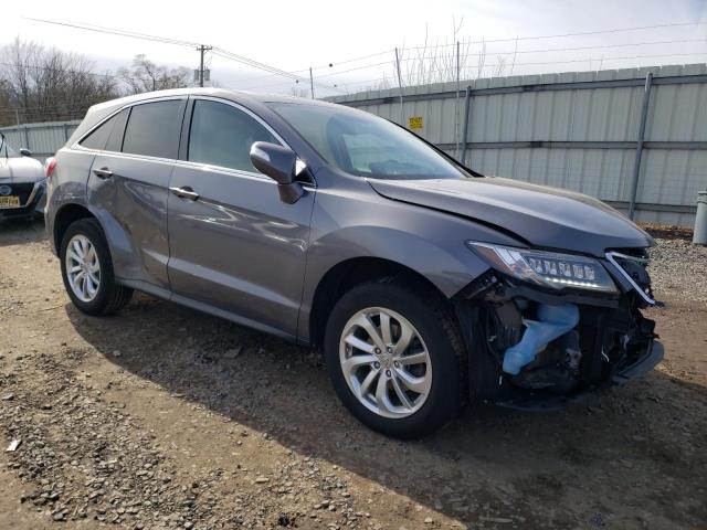 Vin: 5j8tb4h55jl027498, lot: 45851735, acura rdx technology 20184
