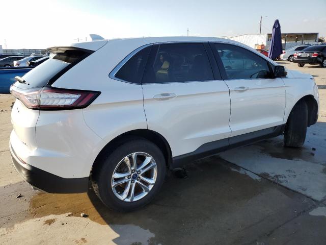 Vin: 2fmtk3j81fbb47489, lot: 44197025, ford edge sel 20153