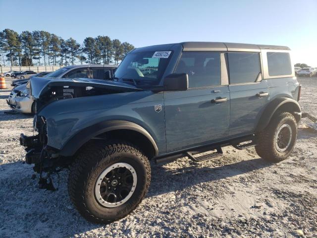 Vin: 1fmee5dp0plb15763, lot: 45592725, ford bronco base 2023 img_1