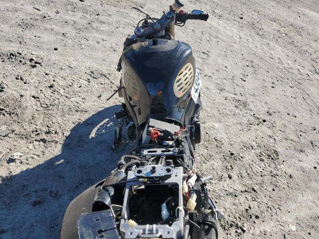 2007 SUZUKI GSX-R600 JS1GN7DA472125605