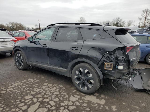 2023 KIA SPORTAGE X - KNDPZDAH1P7070317