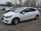 2017 CHEVROLET CRUZE LT - 3G1BE6SM8HS569088