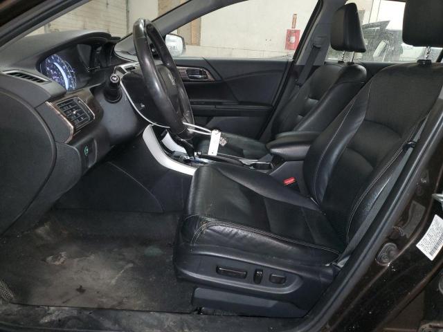 2016 HONDA ACCORD EXL - 1HGCR2F87GA026547