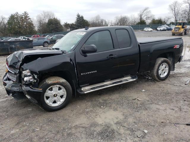 CHEVROLET SILVERADO