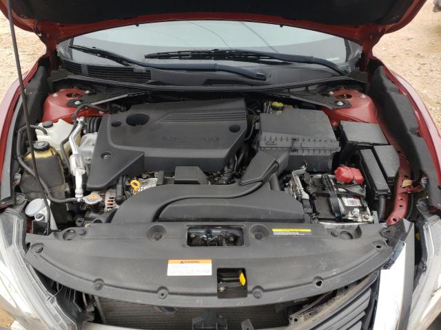 2017 NISSAN ALTIMA 2.5 - 1N4AL3APXHC197297