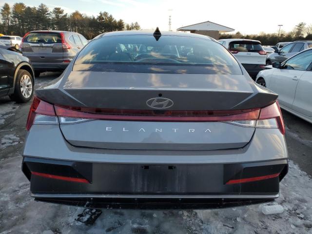2024 HYUNDAI ELANTRA SE - KMHLS4DG6RU716098