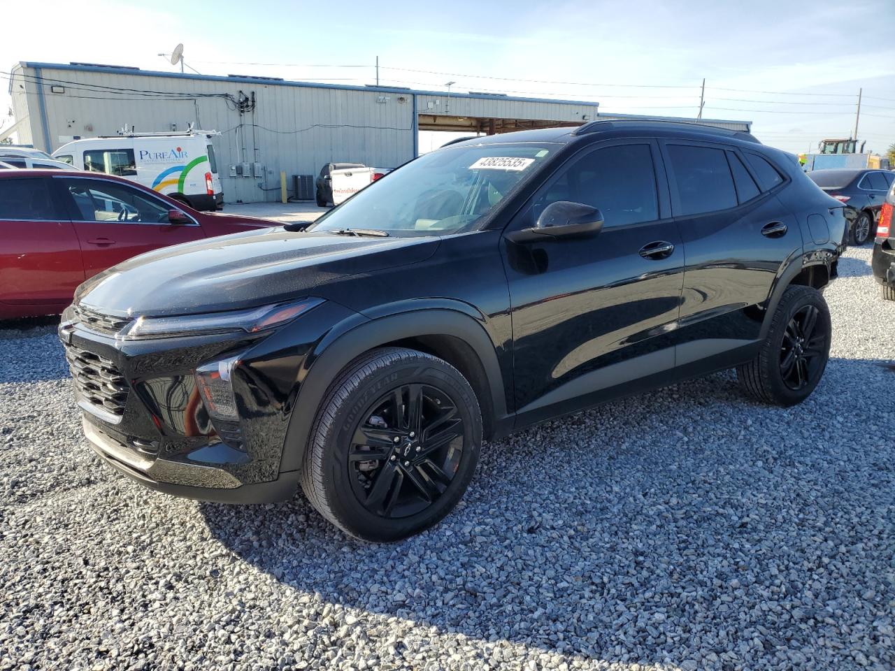 KL77LKE24RC210850 CHEVROLET TRAX ACTIV 2024