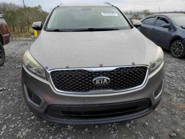 2016 KIA SORENTO LX 5XYPG4A31GG020112