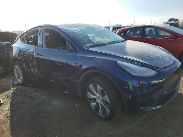 Vin: 5yjygdee6mf260470, lot: 45679985, tesla model y 20214