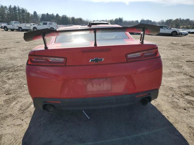 2017 CHEVROLET CAMARO LS 1G1FA1RX1H0171342