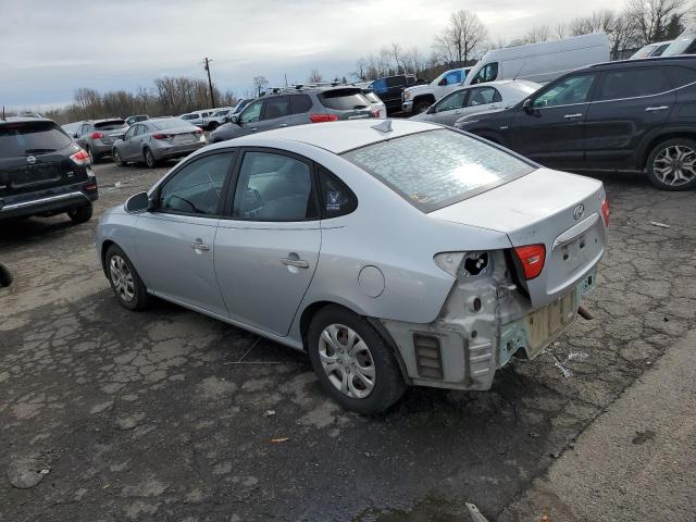 Vin: kmhdu4ad9au163279, lot: 86372864, hyundai elantra blue 20102