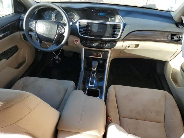 2017 HONDA ACCORD EX - 1HGCR2F76HA165870