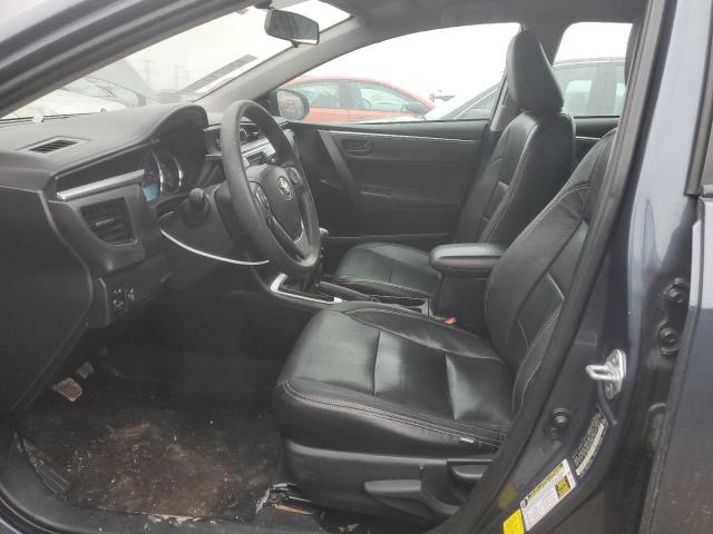 2016 TOYOTA COROLLA L - 2T1BURHE1GC606960