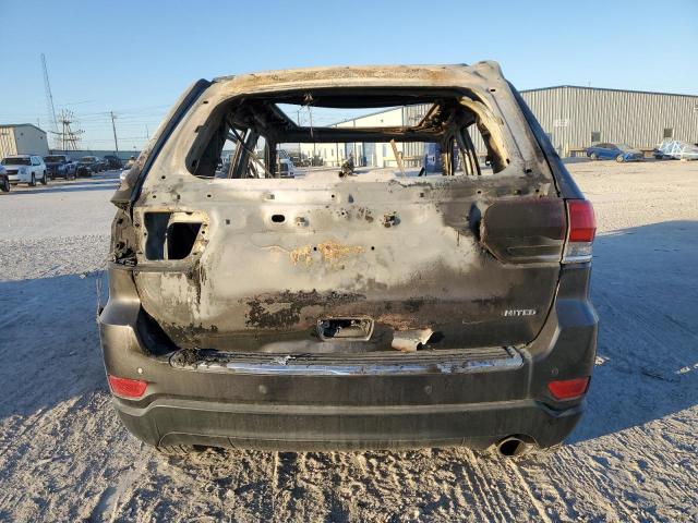 2019 JEEP GRAND CHER - 1C4RJEBGXKC731404