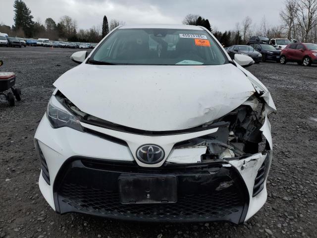 2019 TOYOTA COROLLA L - 2T1BURHE5KC144797