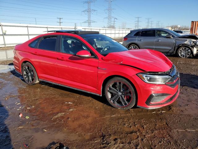 2019 VOLKSWAGEN JETTA GLI 3VW6T7BUXKM166274