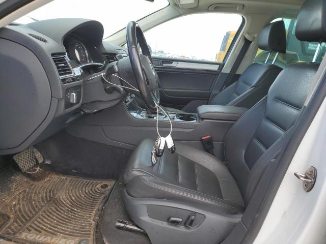 2017 VOLKSWAGEN TOUAREG SP WVGEF7BP3HD002560
