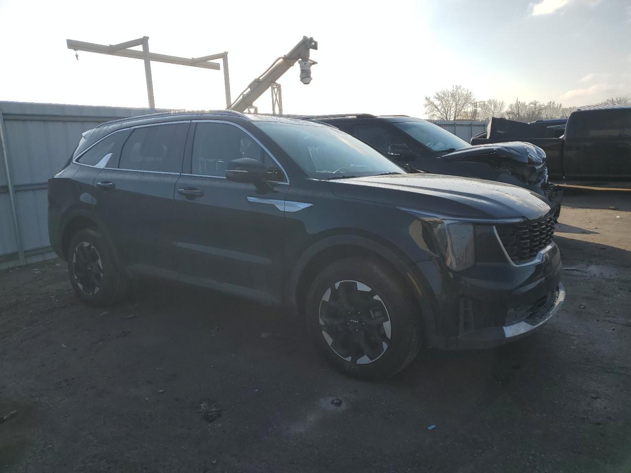 KIA SORENTO S