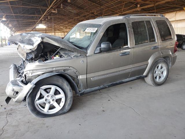 JEEP LIBERTY LI