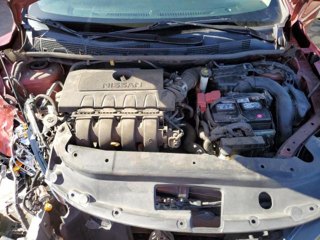 2017 NISSAN SENTRA S - 3N1AB7AP9HY308422