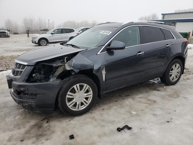 CADILLAC SRX LUXURY COLLECTION