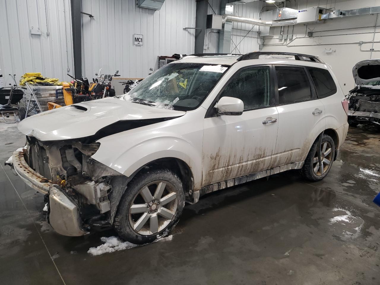 SUBARU FORESTER 2.5XT LIMITED