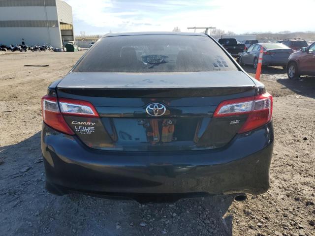 2012 TOYOTA CAMRY BASE #3285196841