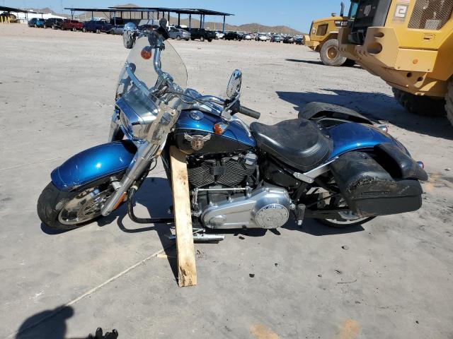 2018 HARLEY-DAVIDSON FLFBS 115T 1HD1YRK12JC040263