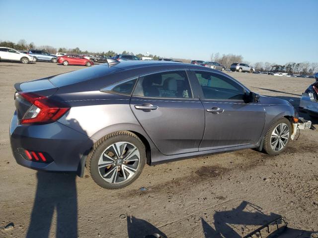 Vin: 19xfc1f74ge032057, lot: 61214535, honda civic exl 20163