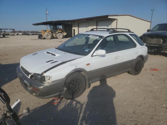SUBARU IMPREZA OU