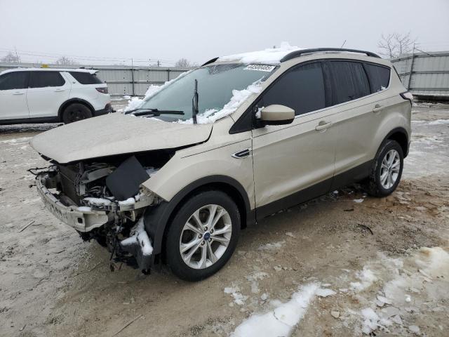 2017 FORD ESCAPE SE - 1FMCU0GD4HUC53929