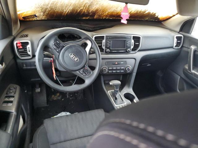 2017 KIA SPORTAGE L - KNDPMCAC8H7063508