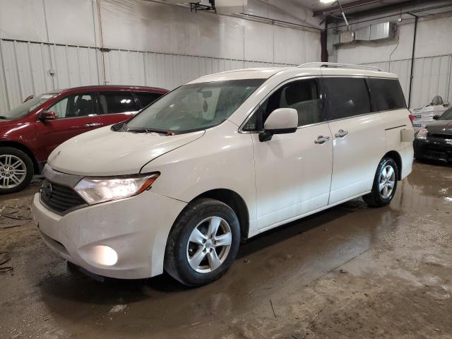 NISSAN QUEST S