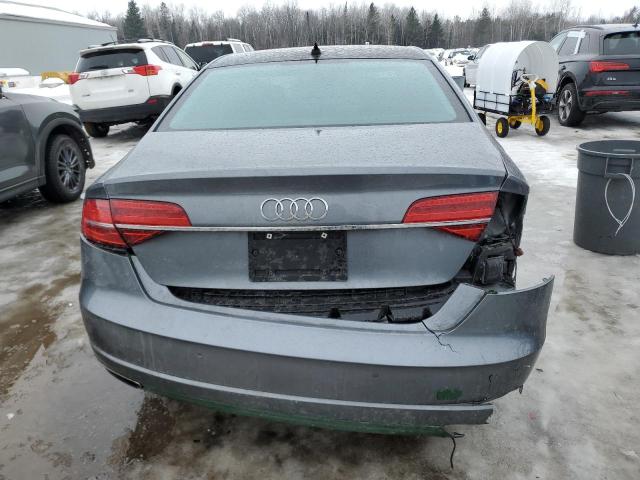 2017 AUDI A8 QUATTRO - WAUK3AFD7HN020614