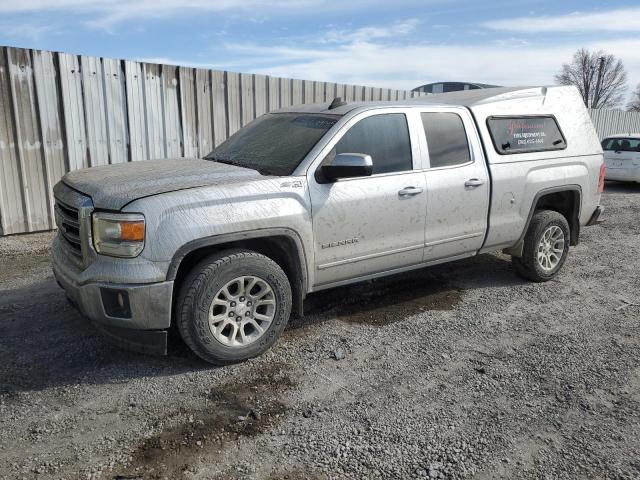 Vin: 1gtv2uec0fz149619, lot: 46699755, gmc sierra k1500 sle 2015 img_1