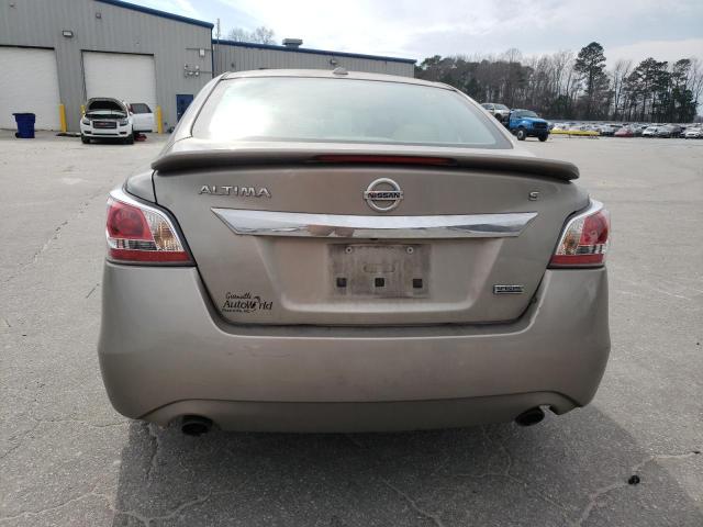 2015 NISSAN ALTIMA 2.5 - 1N4AL3AP4FC468349