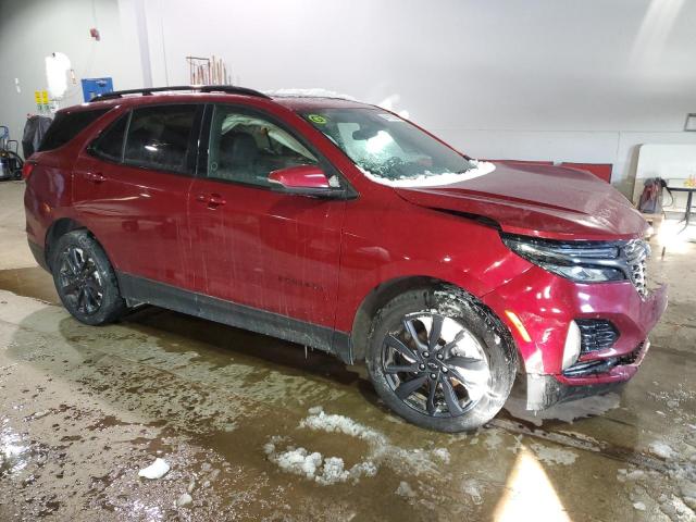 Vin: 3gnaxweg5pl265087, lot: 44115355, chevrolet equinox rs 20234
