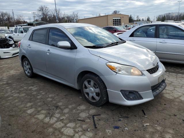 Vin: 2t1ke4ee0ac038485, lot: 42989035, toyota corolla s 20104