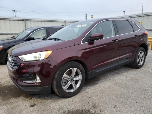 Vin: 2fmpk4j97mba65912, lot: 43734575, ford edge sel 2021 img_1