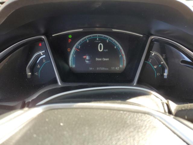 2021 HONDA CIVIC EX - 2HGFC1F31MH706597