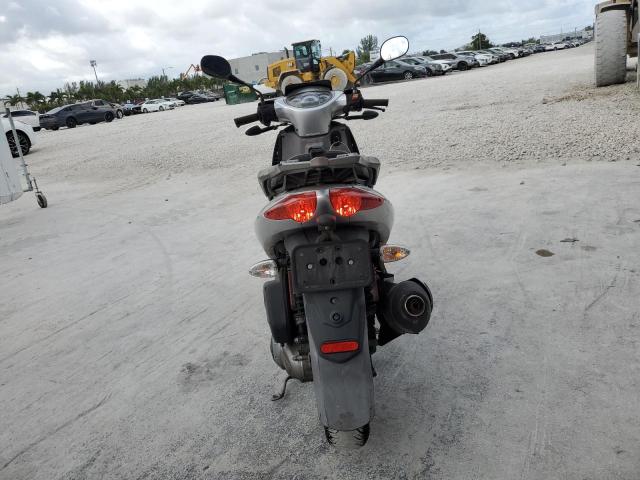 2009 APRILIA SPORTCITY ZD4VBC0199S000160