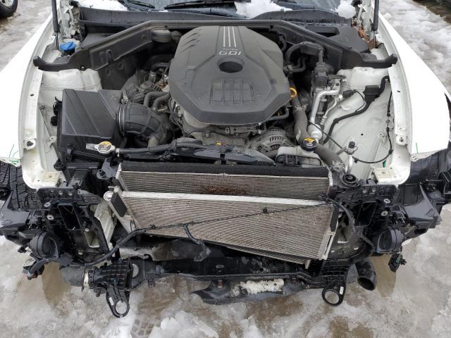 2018 KIA STINGER PR - KNAE25LA2J6015578