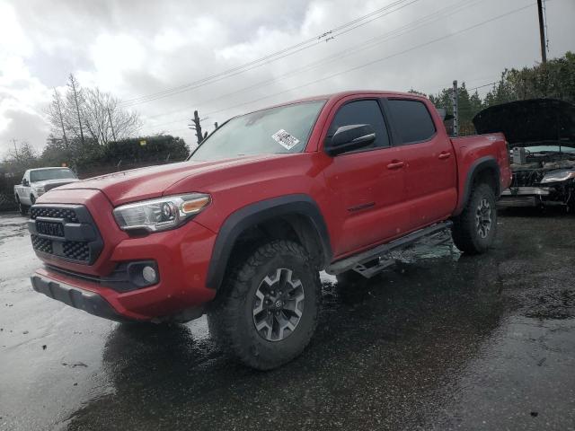 TOYOTA TACOMA DOU