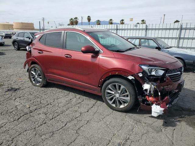 Vin: kl4mmdsl6pb149235, lot: 47221805, buick encore select 20234