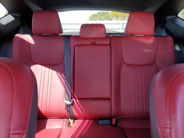 2022 LEXUS NX 350 2T2GGCEZ2NC005342