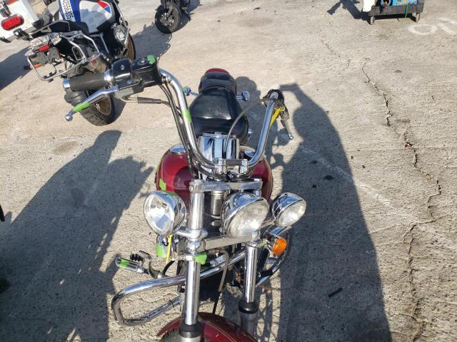 2004 HARLEY-DAVIDSON FXDWGI 1HD1GPW364K318417