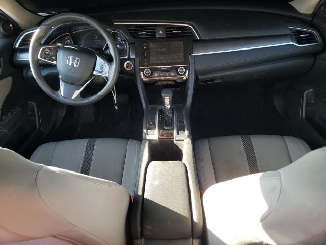 2018 HONDA CIVIC EX - 2HGFC2F73JH520077