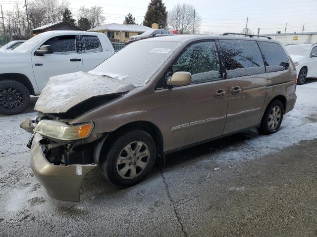 HONDA ODYSSEY EX